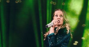 Concerto de Micaela no “Belas em Festa” na Quinta Nova da Assunção