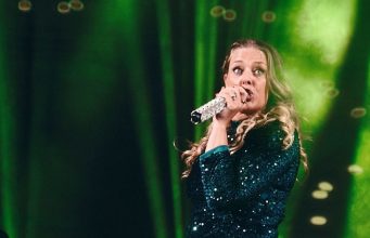 Concerto de Micaela no “Belas em Festa” na Quinta Nova da Assunção