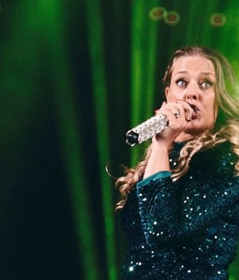 Concerto de Micaela no “Belas em Festa” na Quinta Nova da Assunção