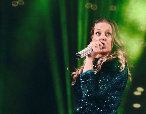 Concerto de Micaela no “Belas em Festa” na Quinta Nova da Assunção