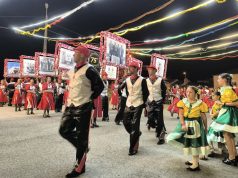 Marcha de Odrinhas vai ser apresentada no MASMO