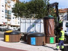 Sintra lança campanha para impulsionar reciclagem de vidro