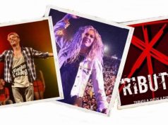 Maria Leal e Sérgio Rossi nas Festas de Nossa Sra. da Paz em Rio de Mouro