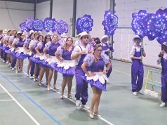 Marcha do Sabugo com tradição e criatividade destaca tema floral