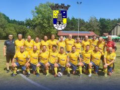 Veteranos do Sintrense conquistam título de Campeões do European Team Cup 2025