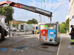 Ecocentros já estão a ser instalados no concelho de Sintra