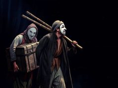 “Ñaque ou sobre piolhos e actores” estreia na Quinta da Ribafria