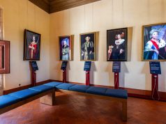 Novo projeto resgata do esquecimento personagens que habitaram o palácio Nacional de Sintra, dos serviçais à realeza