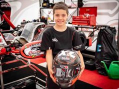 Xavier Lázaro garante Top 10 em Sarno