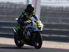 Madalena Simões com fim de semana positivo na Hungria