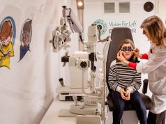 Rastreios visuais gratuitos da Essilor Portugal em Sintra