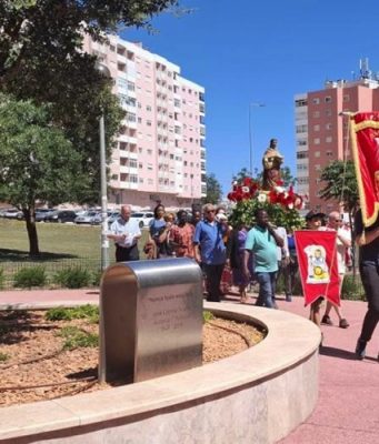 Procissão, concertos e fogo de artifício nas Festas de São Marcos