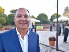 Candidatura de Maurício Rodrigues à Câmara de Sintra, com apoio do ADN e PPM