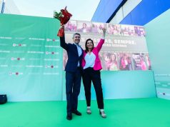 Ana Mendes Godinho lança candidatura em Sintra com apoio de José Luís Carneiro e Rui Tavares