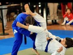 Beatriz Borges conquista europeu de jiu-jitsu e afirma-se como promessa nacional