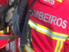 Sintra investe 269 mil euros em novo veículo de combate a incêndios