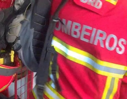 ÚLTIMA HORA: Dois trabalhadores morrem na queda de uma grua em Belas