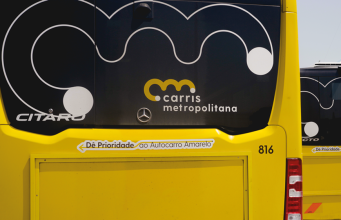 Mais autocarros para as praias de Sintra durante a época balnear