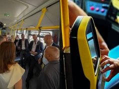 Carris Metropolitana lança novo sistema de pagamento a bordo dos autocarros