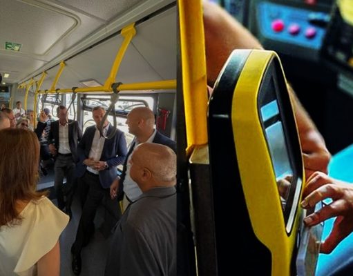 Carris Metropolitana apresenta resultados do inquérito de satisfação ao passageiro