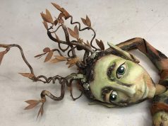 Peça de marionetas “Murta, a Guardiã da Floresta” no Olga Cadaval em Sintra