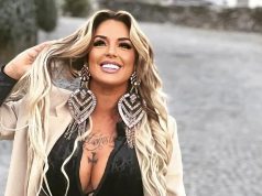 Festas de Verão em Covas de Ferro com Cláudia Nayara