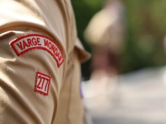 Escoteiros de Varge Mondar promovem arraial