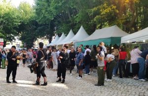 São Pedro de Sintra recebe mais uma edição da Feira Medieval
