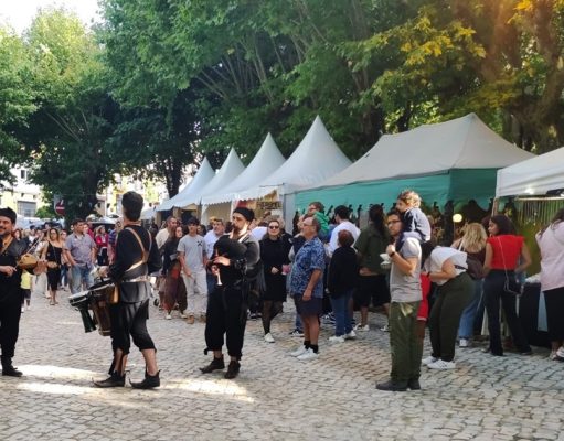 São Pedro de Sintra recebe mais uma edição da Feira Medieval