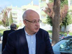 Marco Almeida escolhe Fernando Seara para liderar a lista à Assembleia Municipal de Sintra