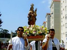 Festas de Nossa Senhora de Belém em Rio de Mouro