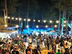 União Mucifalense promove Festas Populares com música e animação