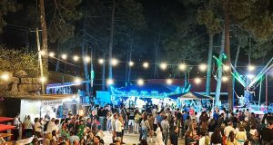 União Mucifalense promove Festas Populares com música e animação