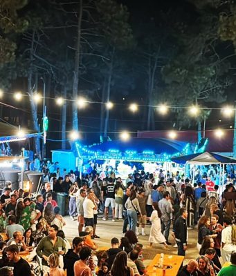 União Mucifalense promove Festas Populares com música e animação