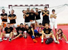 Cenoura Cars vence Torneio João Paulo Cristo