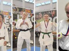 Mem Martins SC e Sintrense conquistam pódios em Torneio Internacional