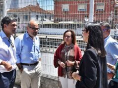 Marco Almeida destaca mobilidade e habitação como eixos centrais da sua candidatura em Sintra