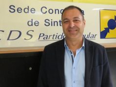 Maurício Rodrigues é candidato do CDS-PP à Câmara de Sintra