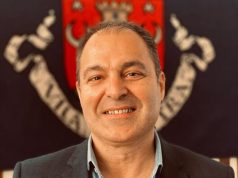 Maurício Rodrigues apresenta candidatura pelo CDS-PP à presidência da Câmara de Sintra