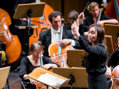 Orquestra Sinfónica Portuguesa atua no Olga Cadaval
