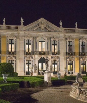 Público recebe com entusiasmo regresso das Noites de Queluz