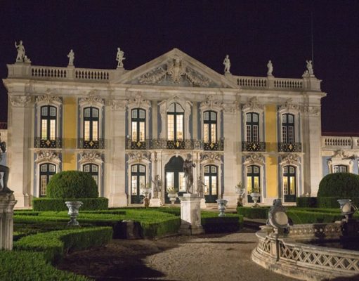 Concerto da ópera La Statira no Palácio de Queluz