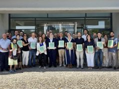 PS/Livre entrega lista de candidatos no tribunal de Sintra