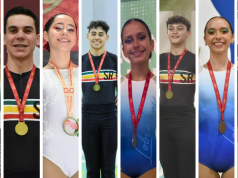 Patinadores de Sintra convocados para o Campeonato da Europa