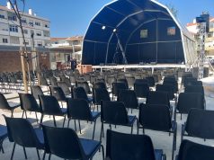 “Orquestra Sai à Rua” hoje em Mem Martins e sábado em Massamá