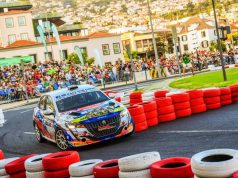 Gil Antunes e Alex Ramos completam Rali Vinho da Madeira com prestação consistente