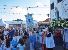 Comunidade do Magoito celebra Festa em Honra de Santa Maria