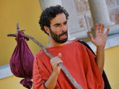 Comédia clássica “As Rãs” pelo teatro TapaFuros no MASMO