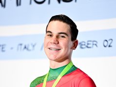 Guilherme Sousa conquista bronze no Campeonato da Europa de Patinagem
