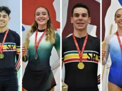 Patinadores sintrenses convocados para o Campeonato do Mundo